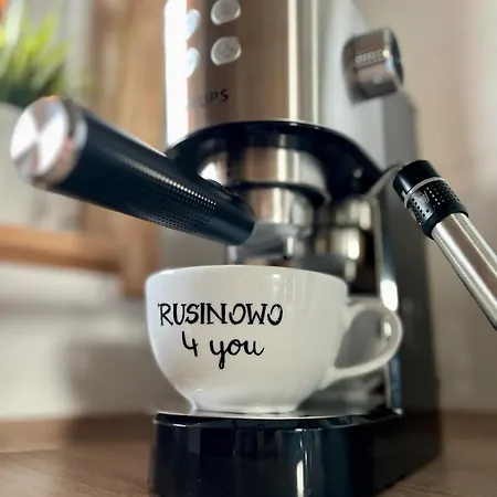 Nyaraló Rodzinne Nad Morzem Rusionowo4you Rusinowo