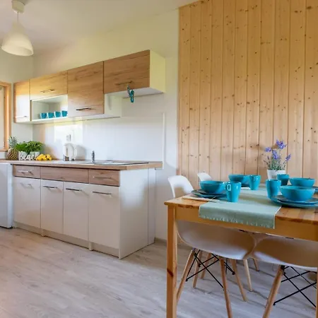 Dom wakacyjny Rodzinne Nad Morzem Rusionowo4you