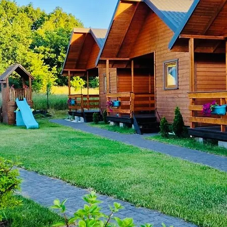 Rodzinne Nad Morzem Rusionowo4you Dom wakacyjny Rusinowo (Slawno)