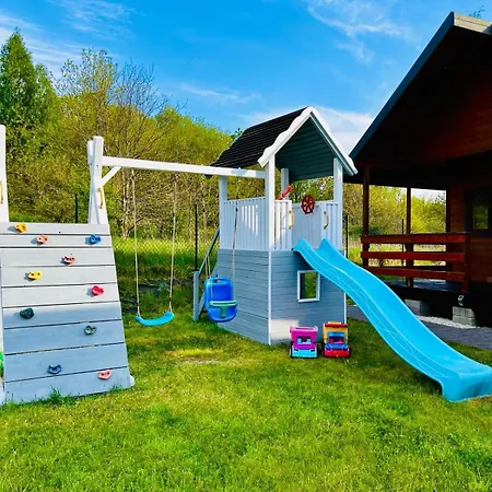 Rodzinne Nad Morzem Rusionowo4you Dom wakacyjny Rusinowo (Slawno)