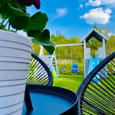 Rodzinne Nad Morzem Rusionowo4you Holiday home *