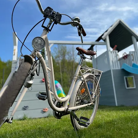 Rodzinne Nad Morzem Rusionowo4you Dom wakacyjny