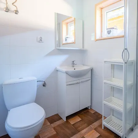 Holiday home Rodzinne Nad Morzem Rusionowo4you