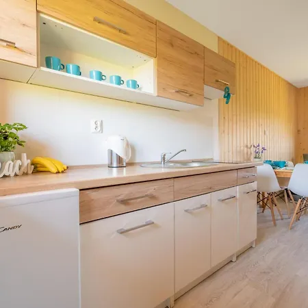 Dom wakacyjny Rodzinne Nad Morzem Rusionowo4you *