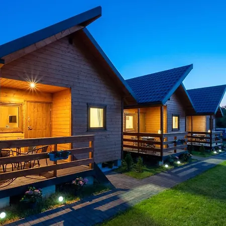 Rodzinne Nad Morzem Rusionowo4you Dom wakacyjny Rusinowo (Slawno)