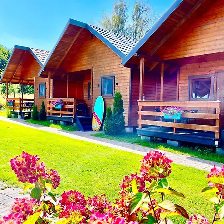 Casa de Férias Rodzinne Nad Morzem Rusionowo4you *